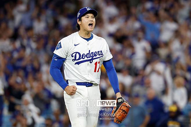 ▲ LA 다저스 투타 겸업 슈퍼스타 오타니 쇼헤이가 올해 일본 야구 대표팀 소속으로 출전하는 WBC 대회에선 투수로 등판하지 않고 지명타자로만 출전하기로 결정했다.