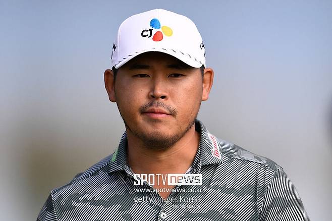 ▲ 김시우가 1일 PGA 투어&nbsp;파머스 인슈어런스 오픈 3라운드에서 3언더파를 쳤다. 중간합계 13언더파 203타로 공동 3위에 올라 있다.