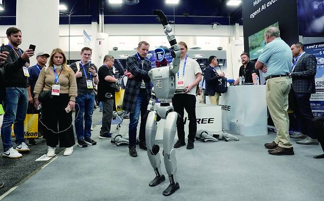 인간이 창조한 AI는 과연 재앙을 부를까.[사진｜뉴시스]