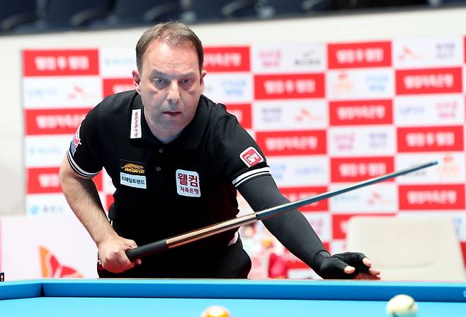 산체스, 파죽의 18연승…PBA 3개 대회 연속 우승 '성큼'