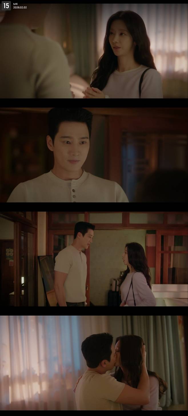 사진 = tvN '스프링 피버' 캡처