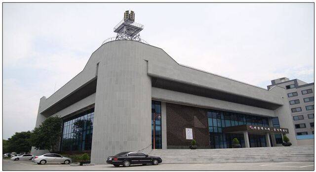 덕진예술회관 전경/사진=전주시립예술단