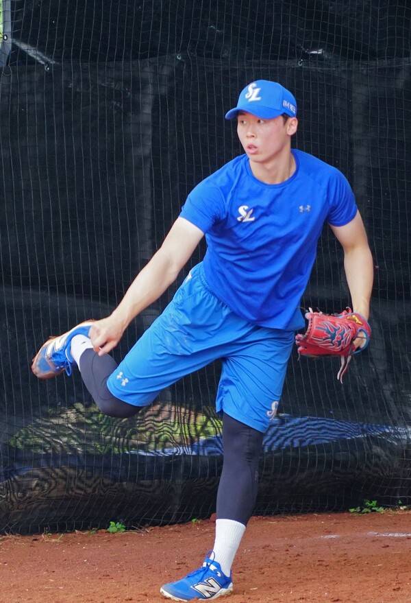 신인 이호범(사진=삼성)