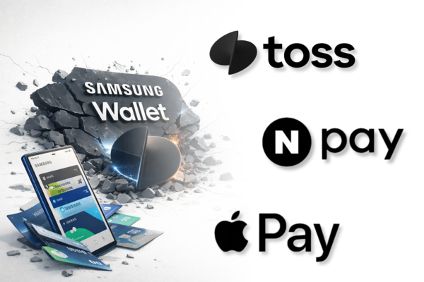 삼성카드가 삼성월렛 결제 혜택을 대폭 강화하며 간편결제 시장 방어에 나섰다 / 챗GPT 생성 이미지