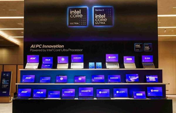 인텔 AI PC. 사진=인텔