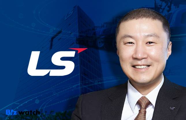 구자은 LS그룹 회장./그래픽=비즈워치