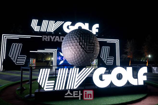 (사진=LIV골프 홈페이지)