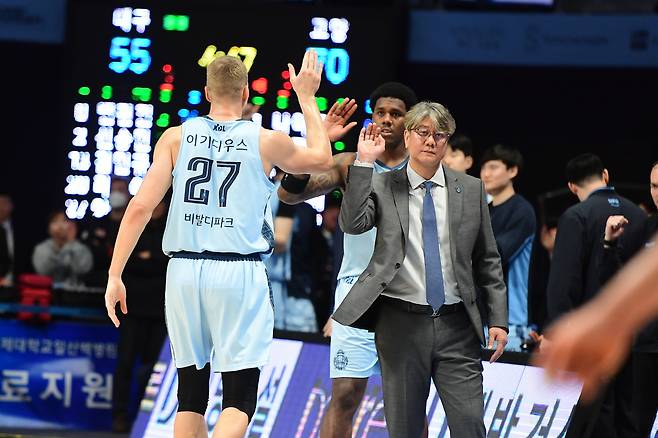 사진제공=KBL