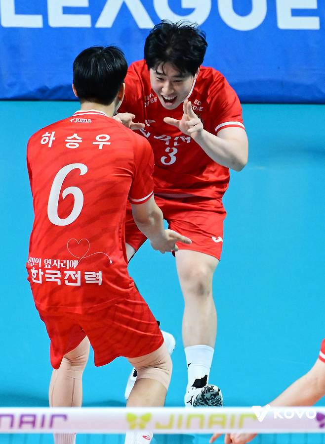 사진제공=KOVO