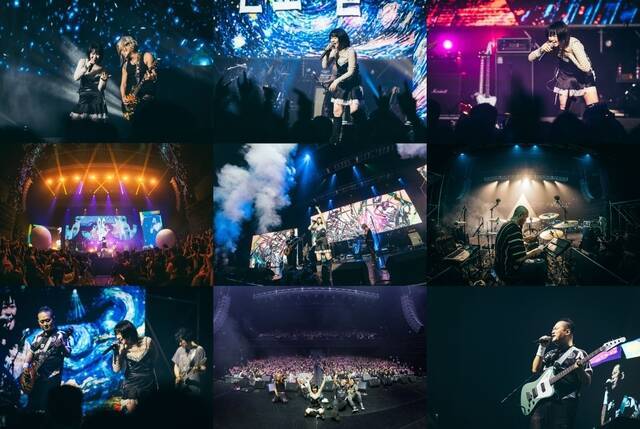 밴드 체리필터가 1일 서울 광진구 예스24라이브홀에서 'Cherry New Year'를 개최했다./롤링홀