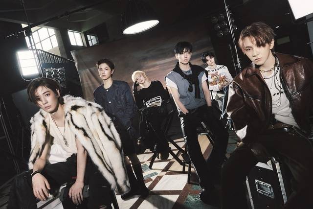 그룹 보이넥스트도어가 '팬앤스타' 솔로랭킹 18위에 올랐다. 남은 투표 기간 동안 순위가 오를지 기대된다. /KOZ엔터테인먼트