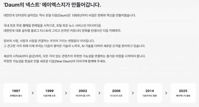 AXZ 홈페이지 갈무리 (사진=AXZ)