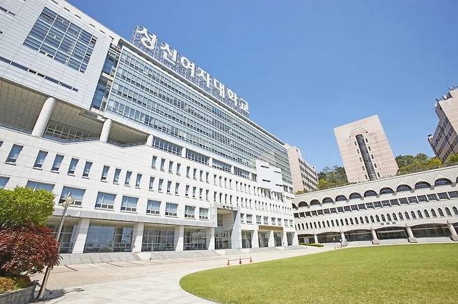 서울 성북구 성신여자대학교 캠퍼스. 성신여대 제공