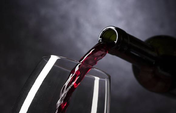 사진은 레드와인.  [사진=픽사베이@Vinotecarium]