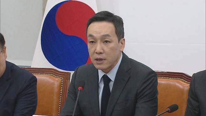 김민수 국민의힘 최고위원