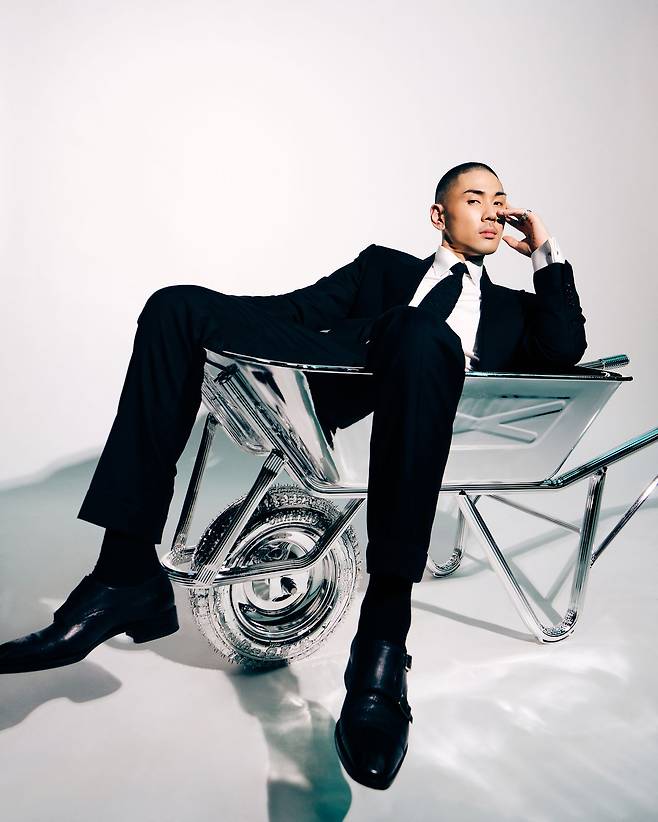 빈스PD. [사진 더블랙레이블]