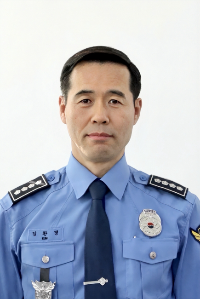 ▲ 김환경 동해해양경찰서장