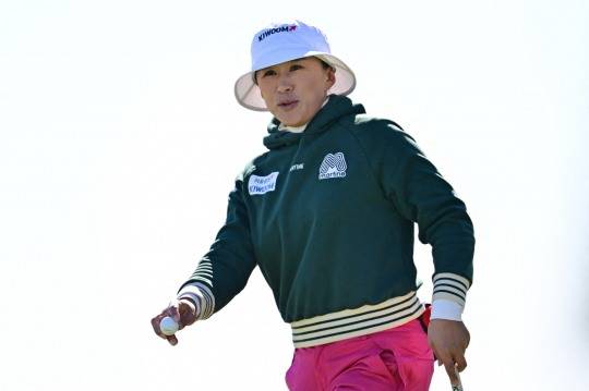 양희영. 사진[AFP=연합뉴스]