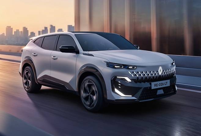 필랑트 [사진출처=르노]