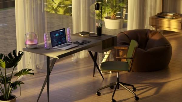 “MoMA 전시된 그 스피커”…하만카돈, ‘사운드스틱5’ 40만원대 출시 [사진 제공=하만인터내셔널]