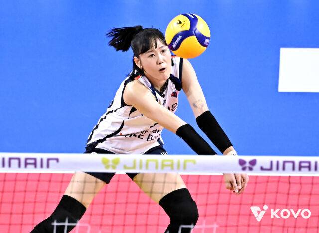 IBK기업은행 리베로 임명옥./KOVO