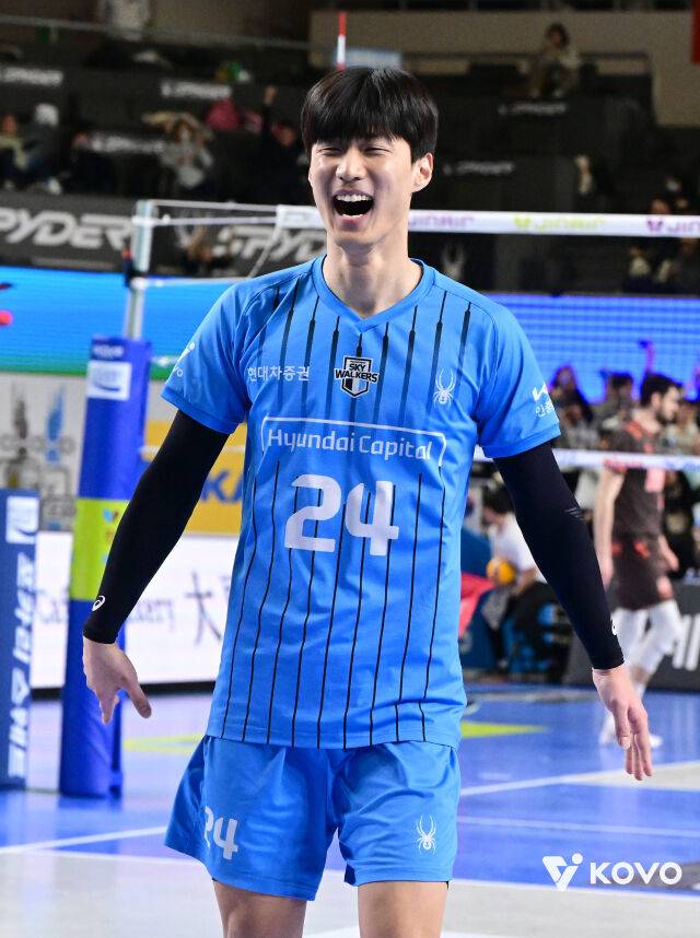 현대캐피탈 임성하/KOVO