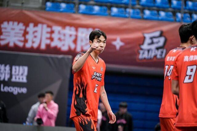 대만리그에서 활약 중인 신승훈./신승훈 본인 제공