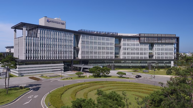 전북특별자치도 완주군 지방자치인재개발원 전경[행정안전부 제공]