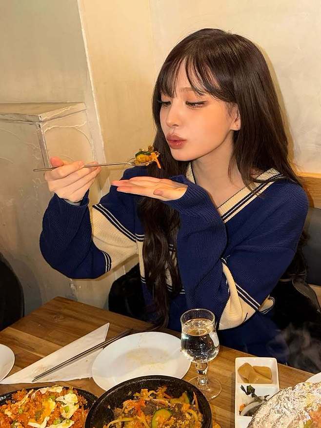아이브 리즈 소셜미디어