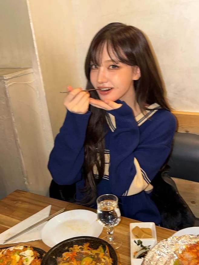 아이브 리즈 소셜미디어