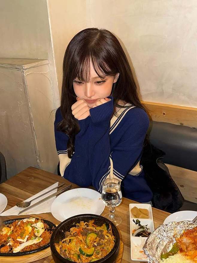 아이브 리즈 소셜미디어