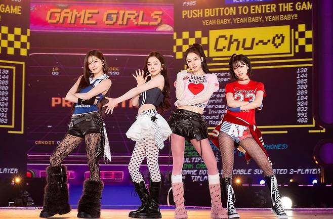 [서울=뉴시스] 슬기, 아이린, 카리나, 윈터. (사진 = SM엔터테인먼트 제공) 2026.02.02. photo@newsis. *재판매 및 DB 금지