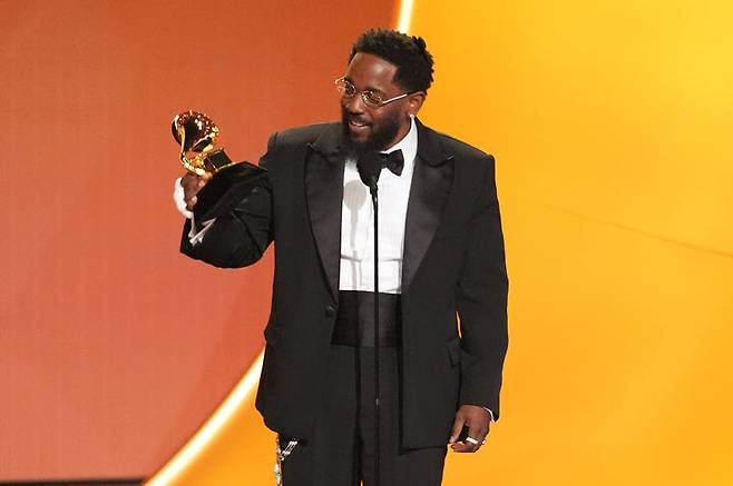 [LA=AP/뉴시스] 켄드릭 라마