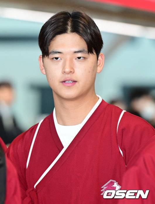 [OSEN=최규한 기자] 키움 박준현/ dreamer@osen.co.kr