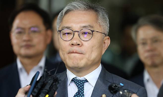 최강욱 전 의원. 뉴시스