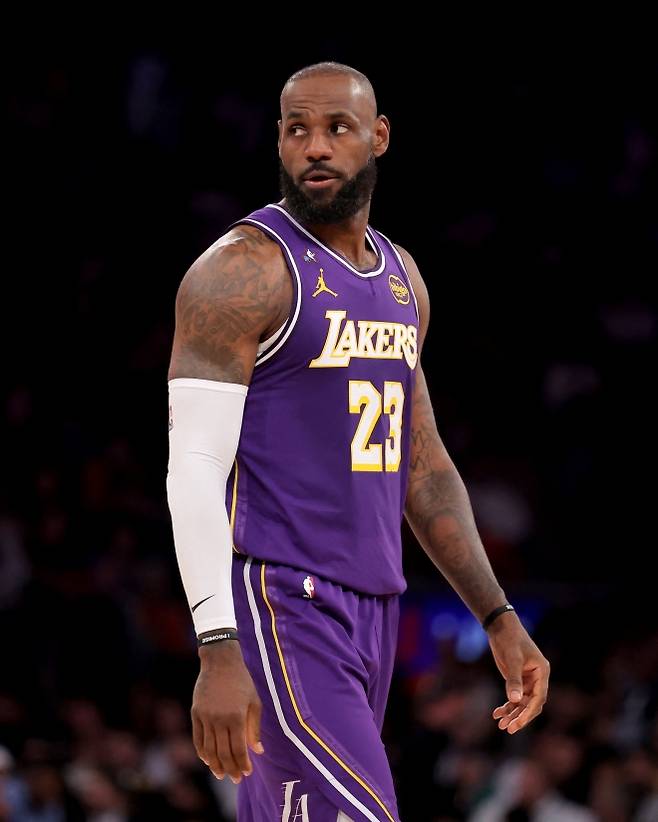 르브론 제임스. 연합뉴스