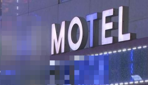 모텔 자료 이미지. 기사와 직접적인 관련 없음. 연합뉴스