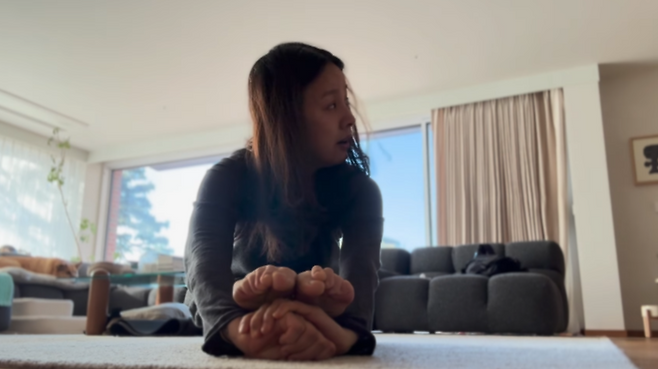 이효리 SNS 캡처