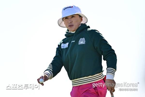 양희영 / 사진=Gettyimages 제공