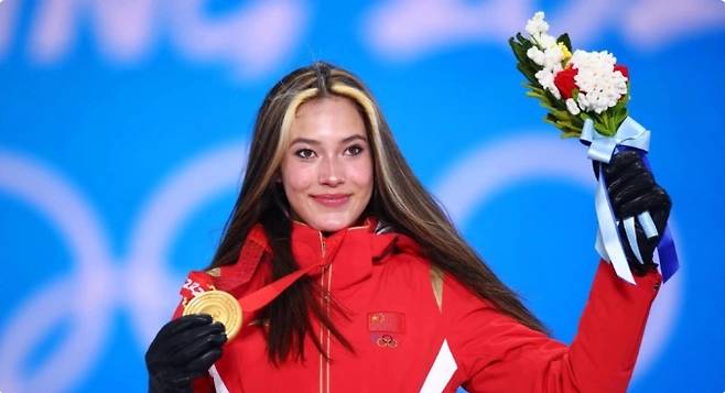 ▲ 중국 'QQ 뉴스' 홈페이지 갈무리