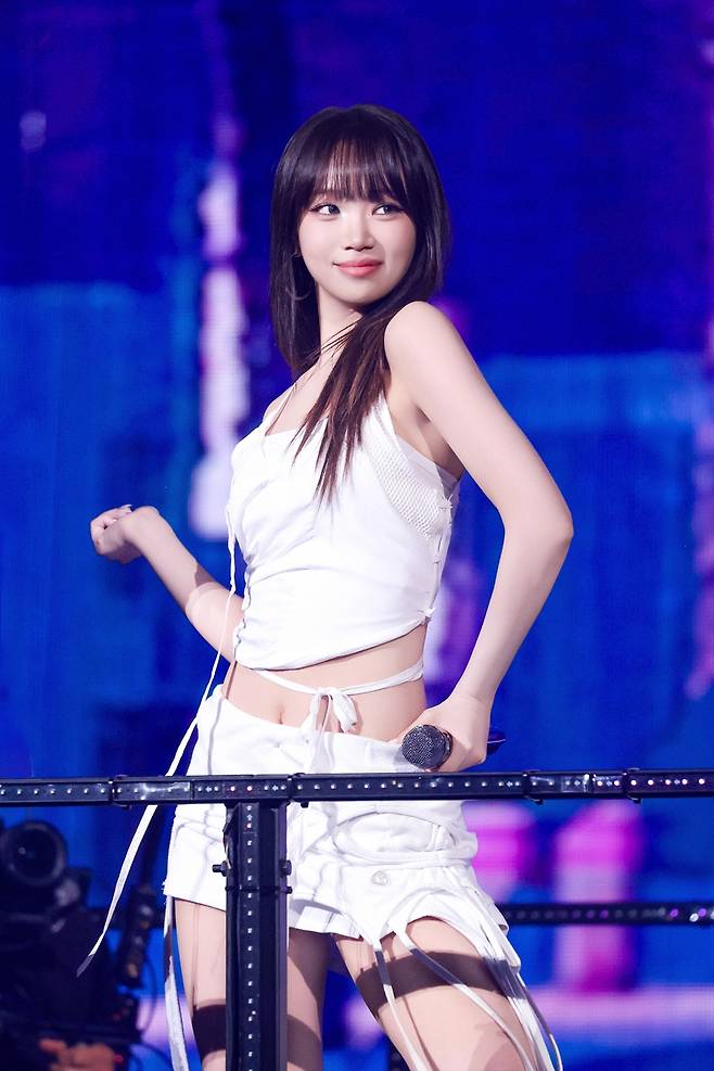 르세라핌 김채원