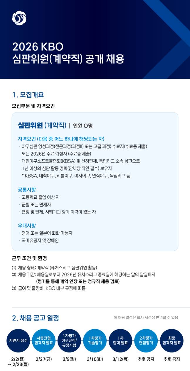 /사진=KBO 제공