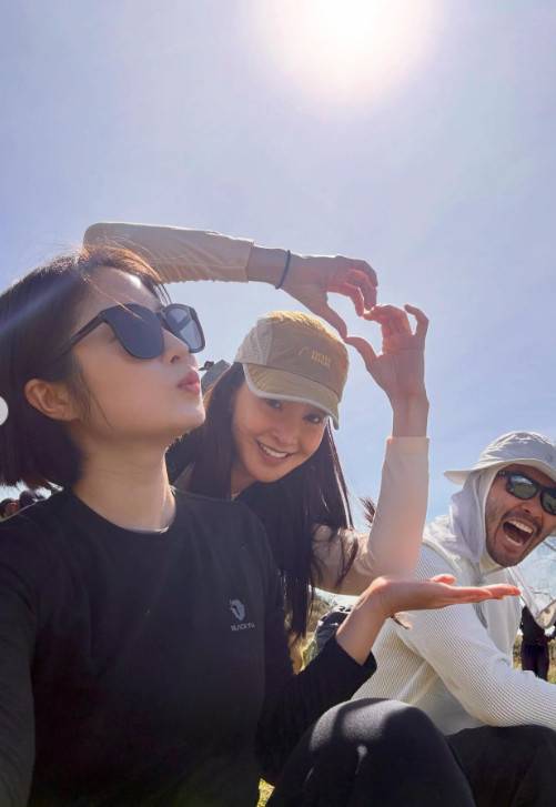 /사진=이시영 인스타그램