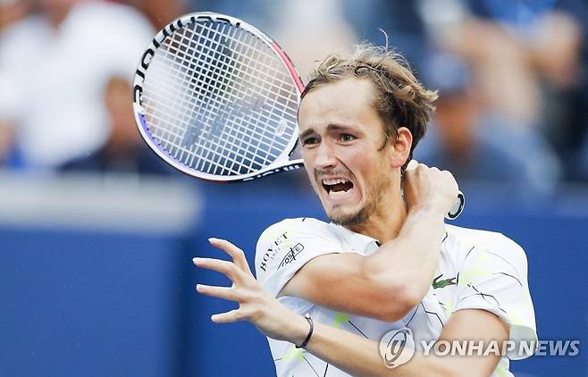 다닐 메드베데프 [EPA=연합뉴스]