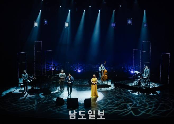 소리, 재즈와 合하다