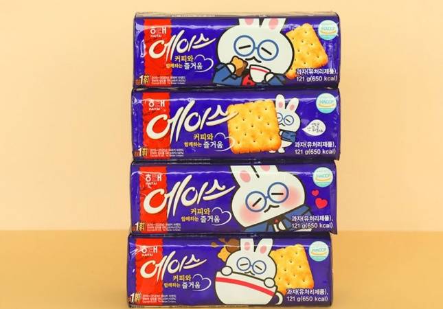 에이스/사진=해태제과