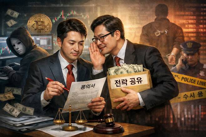 기사의 이해를 돕기 위한 가상 이미지(출처=챗GPT)