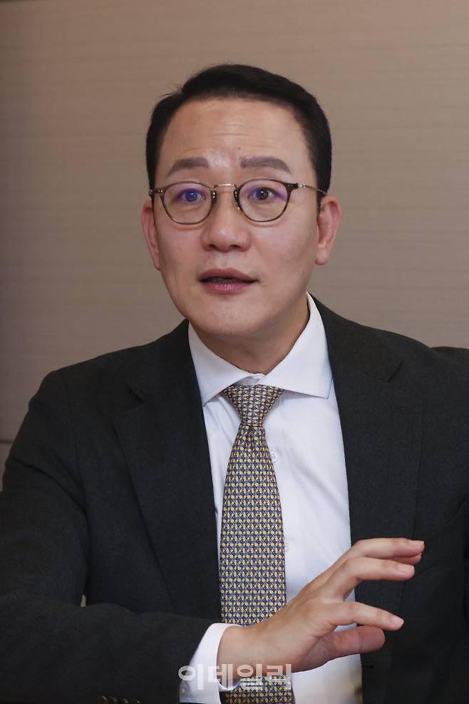 김앤장 법률사무소 박종현 변호사. (사진=이영훈 기자)