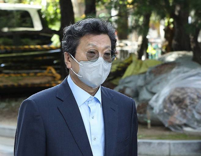 강영권 전 에디슨모터스 회장. (사진=뉴스1)