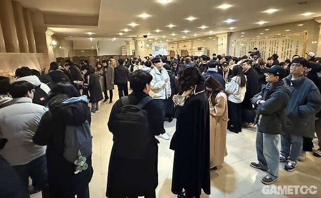 중국, 필리핀, 잉글랜드, 폴란드 등 다양한 국가에서 투어가 이어지는데 현지 팬들은 기대해도 정말 좋다. (사진= 문원빈 기자)